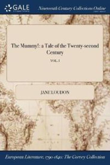The Mummy!