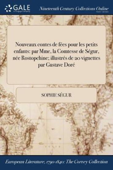 Nouveaux contes de fées pour les petits enfants