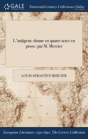 L'indigent