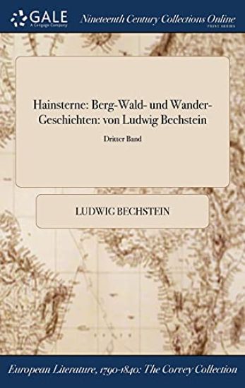 Hainsterne