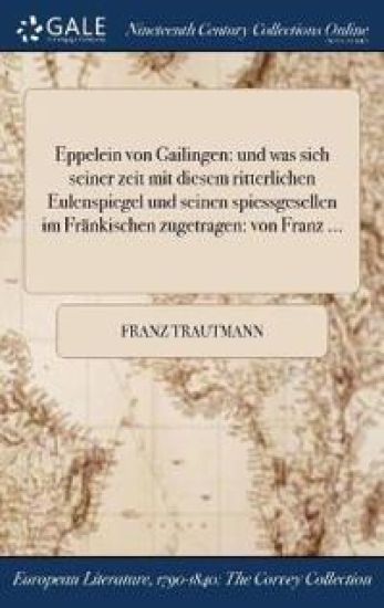Eppelein von Gailingen