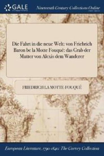Die Fahrt in die neue Welt