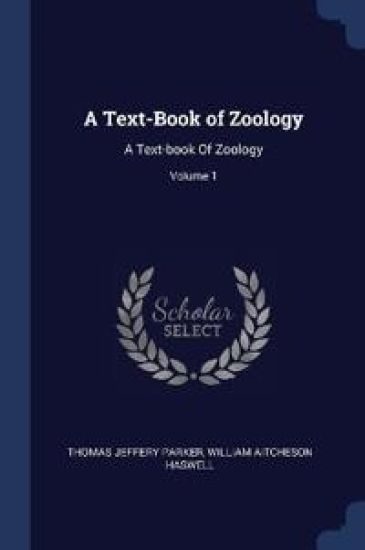 A Text-Book of Zoology