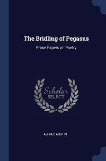 The Bridling of Pegasus