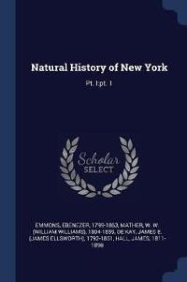 Natural History of New York