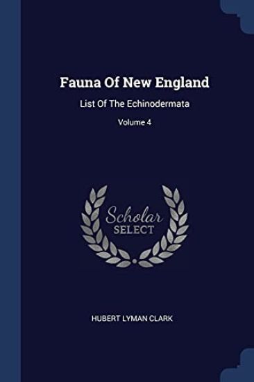 Fauna Of New England