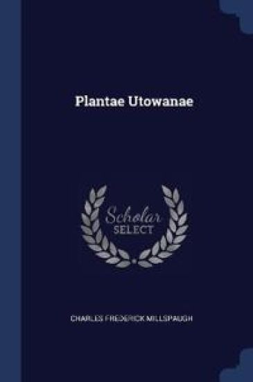 Plantae Utowanae