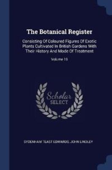 The Botanical Register