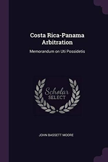 Costa Rica-Panama Arbitration
