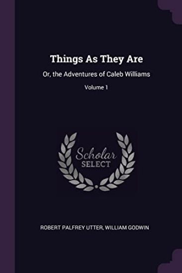 Things As They Are