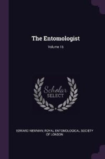 The Entomologist; Volume 16