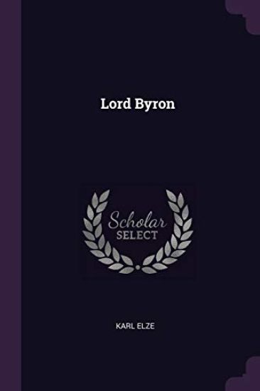 Lord Byron