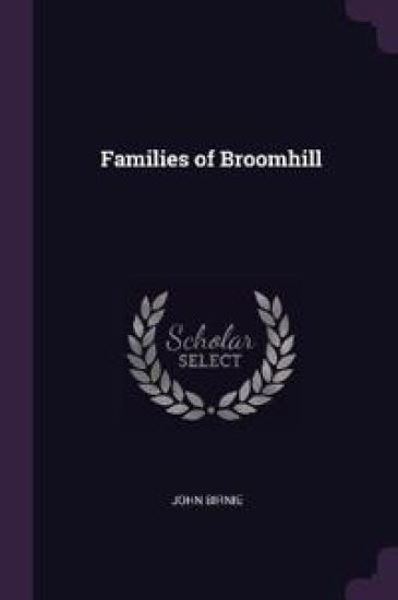 Families of Broomhill