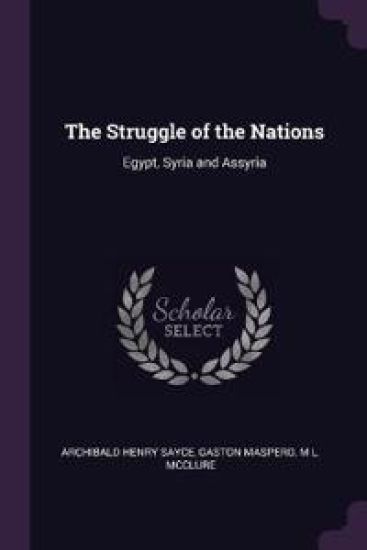 The Struggle of the Nations