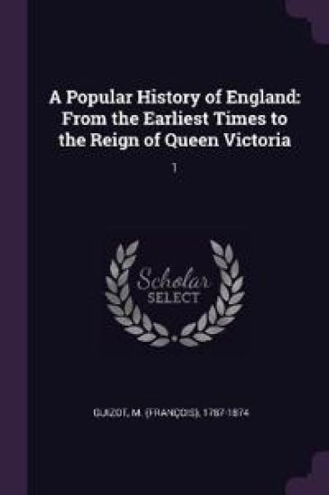 A Popular History of England