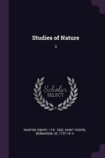 Studies of Nature