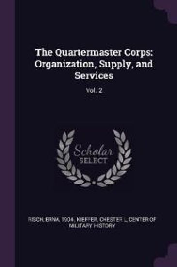 The Quartermaster Corps