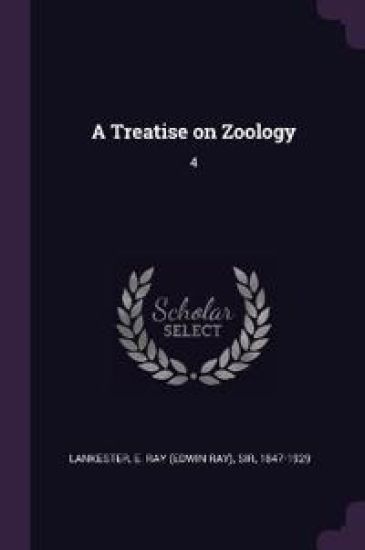 A Treatise on Zoology