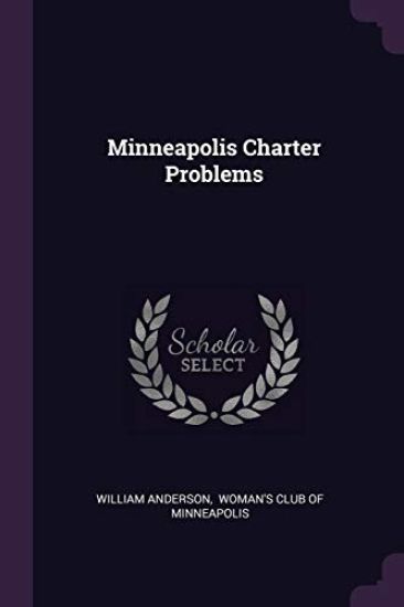 Minneapolis Charter Problems