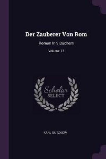 Der Zauberer Von Rom