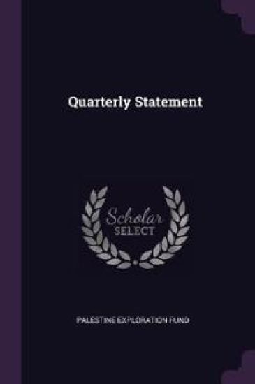 Quarterly Statement
