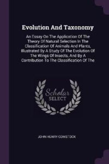 Evolution And Taxonomy