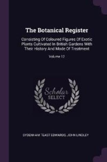 The Botanical Register