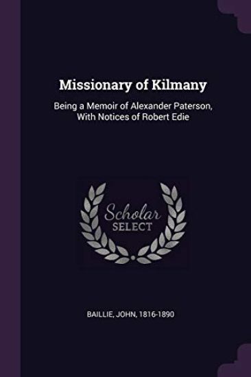 Missionary of Kilmany