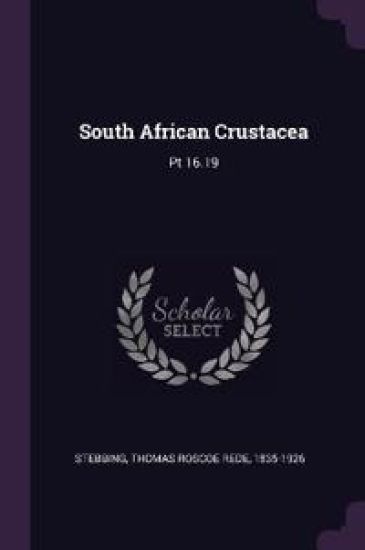 South African Crustacea
