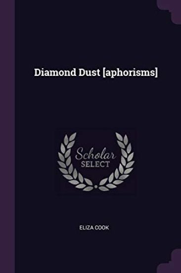 Diamond Dust [aphorisms]