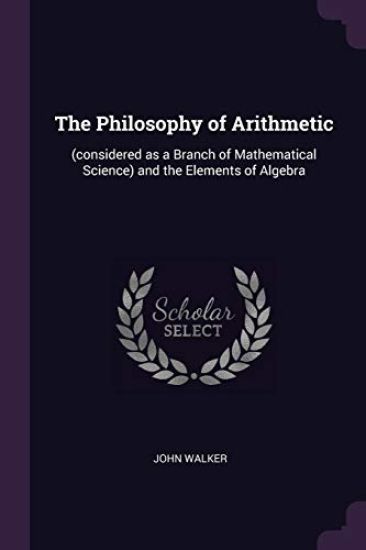 The Philosophy of Arithmetic
