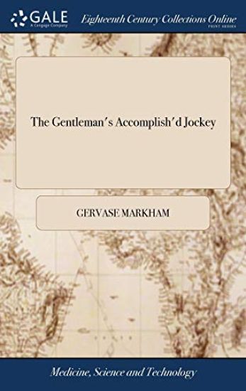 The Gentleman's Accomplish'd Jockey