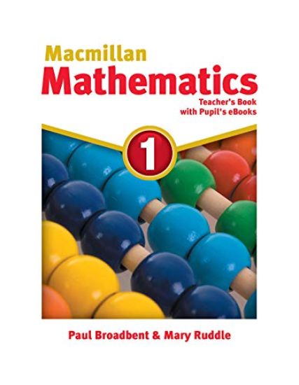 Macmillan Mathematics Level 1 Teacher's ebook Pack