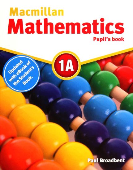 Macmillan Mathematics Level 1A Pupil's Book ebook Pack