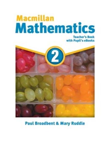 Macmillan Mathematics Level 2 Teacher's ebook Pack