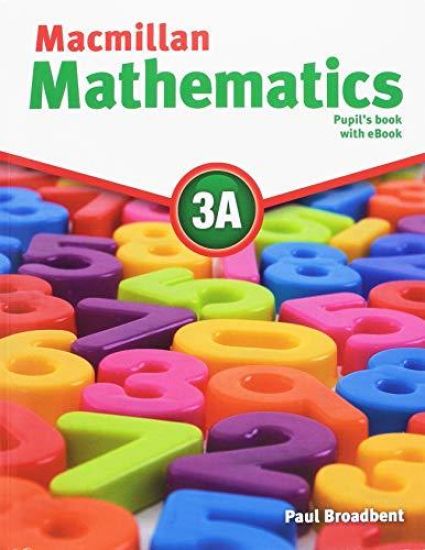 Macmillan Mathematics Level 3A Pupil's Book ebook Pack