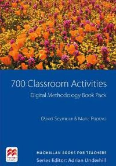 700 Classroom Activities New Edition Digital Methodology Book Pack