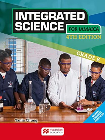 Integrated Science for Jamaica 4th edition Grade 8 Student's Book