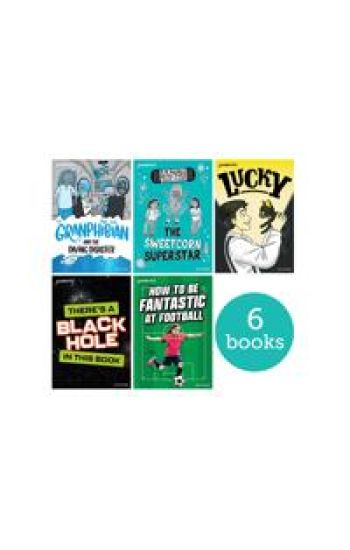 Readerful Rise: Oxford Reading Level 8: Mixed Pack