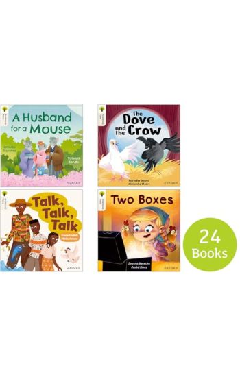 Oxford Reading Tree Traditional Tales: Level 6: Pack of 24: More Stories