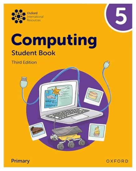 Oxford International Primary Computing: Student Book 5