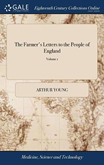 The Farmer's Letters to the People of England