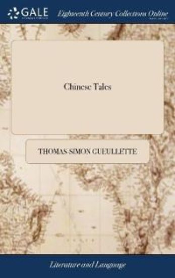 Chinese Tales