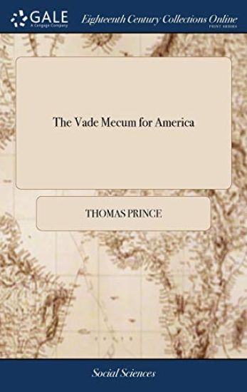 The Vade Mecum for America