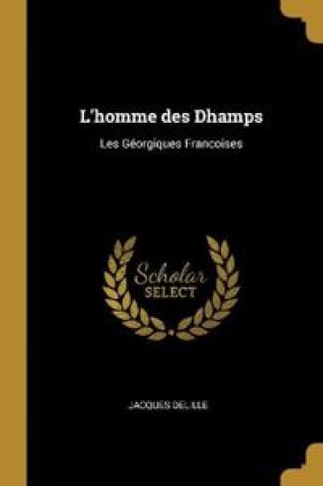L'homme des Dhamps