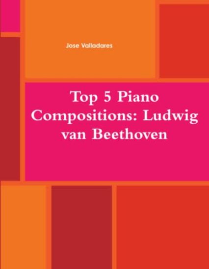 Top 5 Piano Compositions