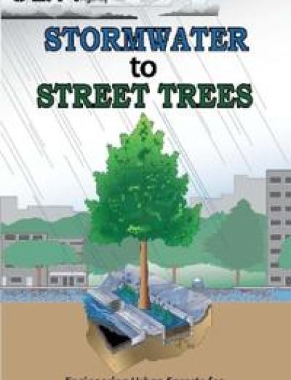 Stormwater to Street Trees