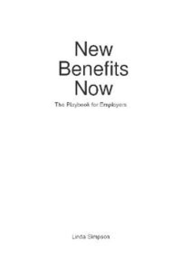 New Benefits Now