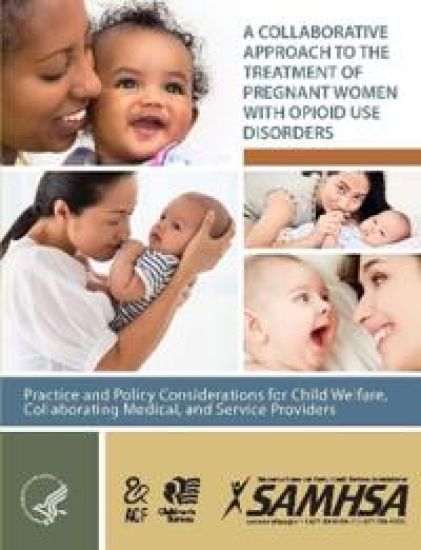 A Collaborative Approach to the Treatment of Pregnant Women With Opioid Use Disorders