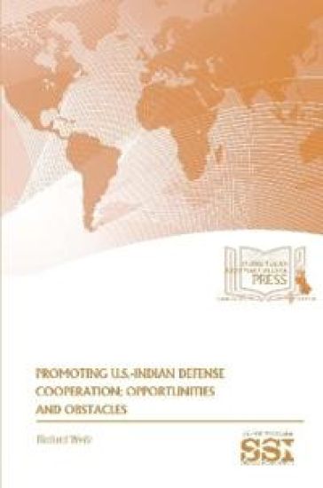 Promoting U.S.-Indian Defense Cooperation